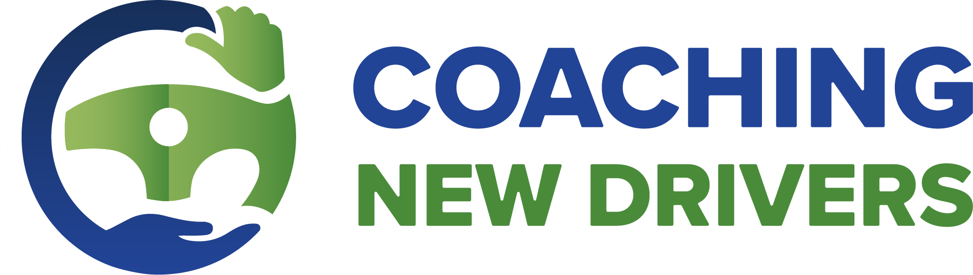 Coaching New Drivers logo